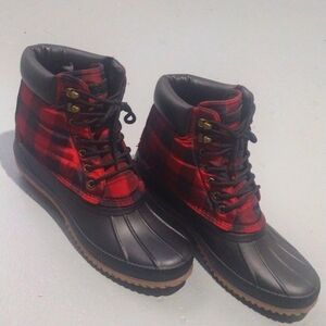 Tommy Hilfiger Sneaker Boots
